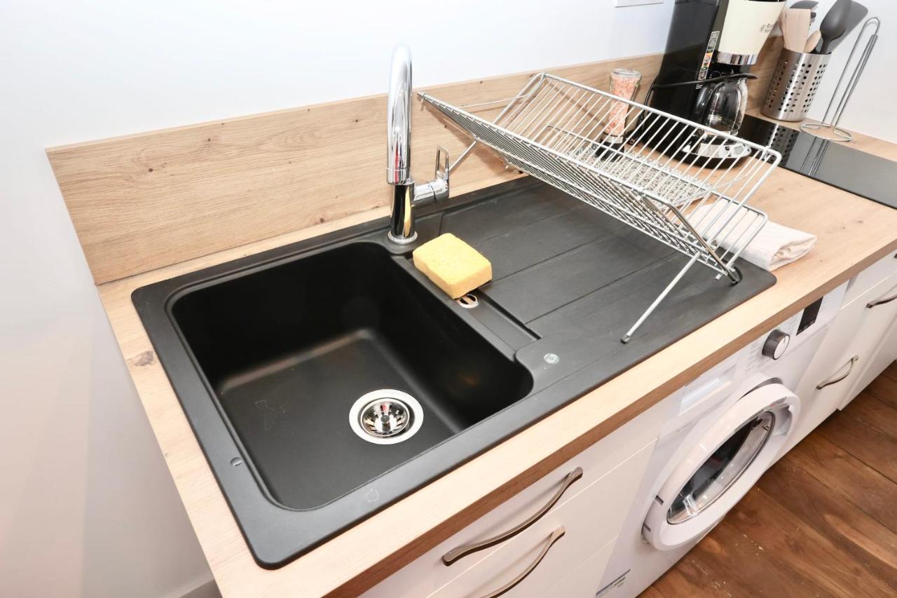 Napoleon Gare 3 T2 Rdc Bylocly Apartment Pontivy Exterior foto
